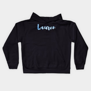 Lauren Kids Hoodie